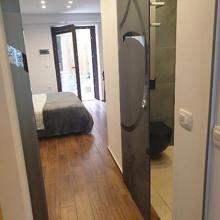 Apartma Na Klancu Kobarid Exteriér fotografie