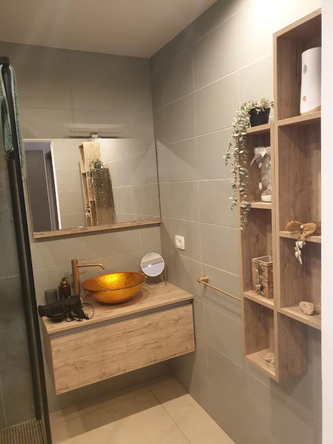Apartma Na Klancu Kobarid Exteriér fotografie
