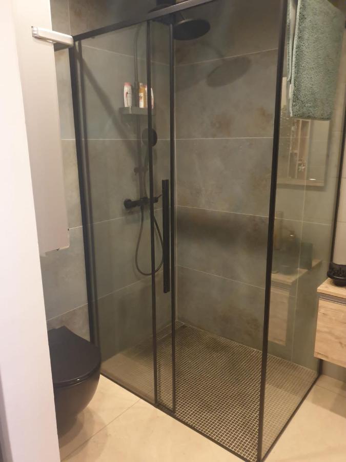 Apartma Na Klancu Kobarid Exteriér fotografie