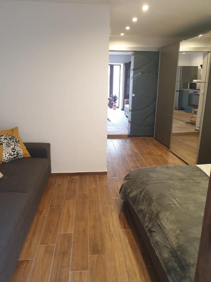 Apartma Na Klancu Kobarid Exteriér fotografie