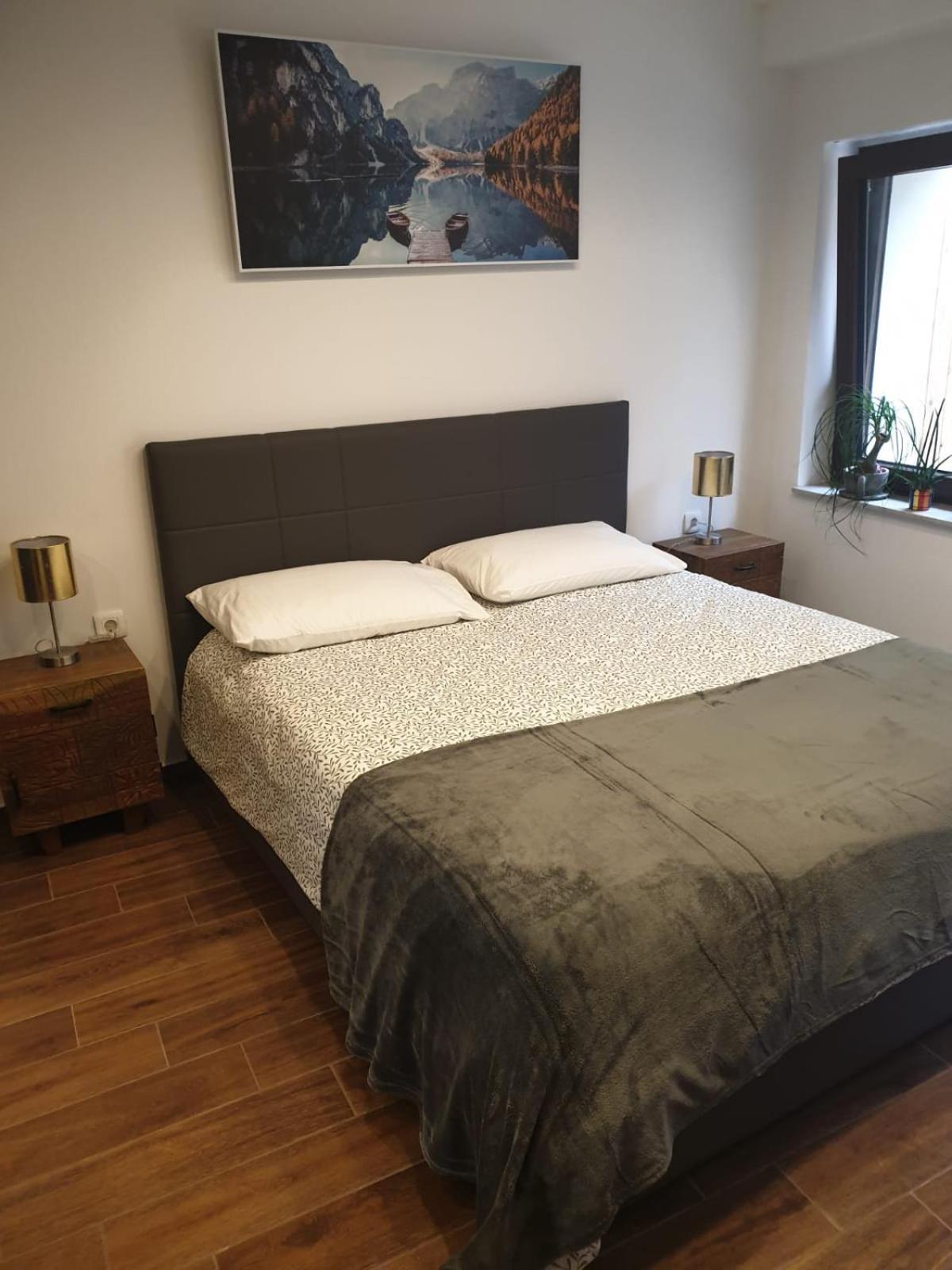 Apartma Na Klancu Kobarid Exteriér fotografie